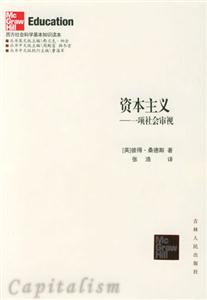 資本主義――一項社會審視 資本主義――一項社會審視