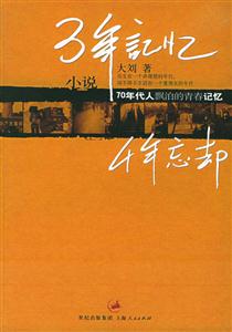 《三年記憶四年忘卻》讀后感：揭秘三年銘記與四年遺忘的背后故事，情感與時間的較量！