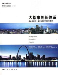 大都市創(chuàng)新體系:來(lái)自歐洲三個(gè)都市地區(qū)的理論和案例 大都市創(chuàng)新體系:來(lái)自歐洲三個(gè)都市地區(qū)的理論和案例