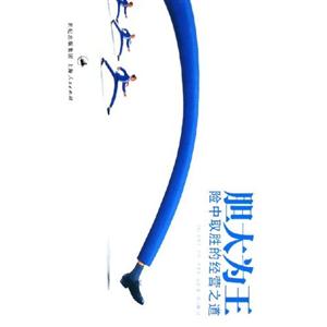 膽大為王:險(xiǎn)中取勝的經(jīng)營之道:beingadventurousinlifeandwork 膽大為王:險(xiǎn)中取勝的經(jīng)營之道:beingadventurousinlifeandwork