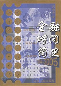 金融時間簡史 金融時間簡史