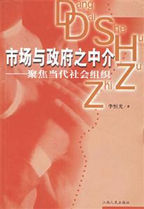 市場與政府之中介 市場與政府之中介
