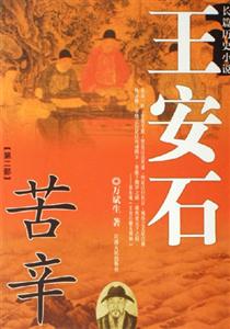 王安石長篇?dú)v史小說:長篇?dú)v史小說 王安石長篇?dú)v史小說:長篇?dú)v史小說
