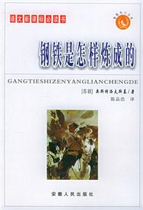 智慧鳥小叢書/鋼鐵是怎樣煉成的 智慧鳥小叢書/鋼鐵是怎樣煉成的