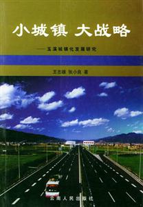 小城鎮(zhèn)大戰(zhàn)略 小城鎮(zhèn)大戰(zhàn)略
