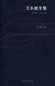 #王小波全集4紅拂夜奔 #王小波全集4紅拂夜奔