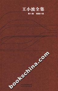王小波全集第八卷短篇小說 王小波全集第八卷短篇小說