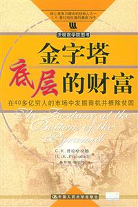 金字塔底層的財富 金字塔底層的財富
