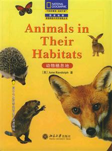 AnimalsinTheirHabitats AnimalsinTheirHabitats