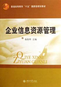 企業信息資源管理 企業信息資源管理