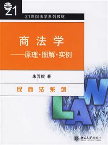 商法學(xué):原理?圖解?實(shí)例 商法學(xué):原理?圖解?實(shí)例