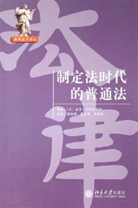制定法時代的普通法 制定法時代的普通法
