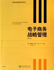 電子商務戰略管理 電子商務戰略管理