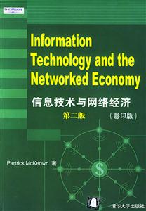 信息技術與網絡經濟第二版 信息技術與網絡經濟第二版