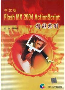 中文版FlashMX2004ActionScript精彩實例 中文版FlashMX2004ActionScript精彩實例