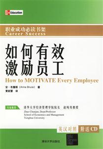 如何有效激勵(lì)員工版) 如何有效激勵(lì)員工版)