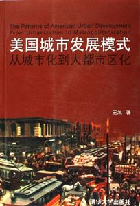 美國城市發展模式:從城市化到大都市區化:fromurbanizationtometropoli