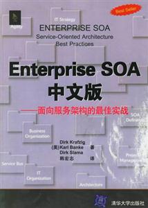 EnterpriseSOA中文版面向服務(wù)架構(gòu)的最佳實戰(zhàn) EnterpriseSOA中文版面向服務(wù)架構(gòu)的最佳實戰(zhàn)