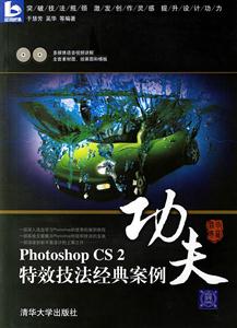 功夫photoshopCS2特效技法經典案例 功夫photoshopCS2特效技法經典案例