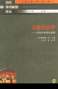 文化社會(huì)學(xué)―浮現(xiàn)中的理論視野 文化社會(huì)學(xué)―浮現(xiàn)中的理論視野