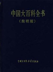 中國大百科全書簡明版全十二卷 中國大百科全書簡明版全十二卷