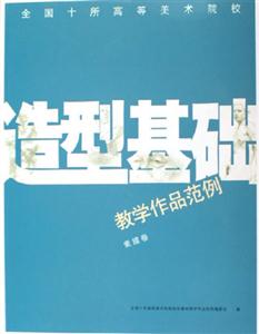 造型基礎教學作品范例素描卷 造型基礎教學作品范例素描卷