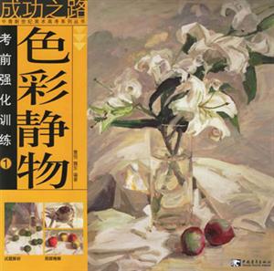 色彩靜物考前強化訓練成功之路 色彩靜物考前強化訓練成功之路