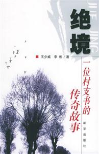 絕境一位村支書的傳奇故事 絕境一位村支書的傳奇故事