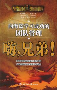 嗨,兄弟向海盜學(xué)習(xí)成功的團隊管理 嗨,兄弟向海盜學(xué)習(xí)成功的團隊管理