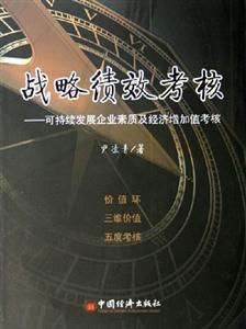 戰(zhàn)略績(jī)效考核可持續(xù)發(fā)展企業(yè)素質(zhì)及經(jīng)濟(jì)增加值考核 戰(zhàn)略績(jī)效考核可持續(xù)發(fā)展企業(yè)素質(zhì)及經(jīng)濟(jì)增加值考核