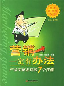 營銷一定有辦法 營銷一定有辦法