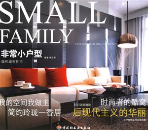 非常小戶型:現代城市住宅 非常小戶型:現代城市住宅