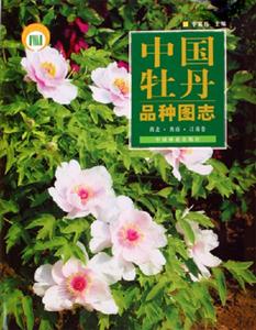 中國牡丹品種圖志西北、西南、江南卷 中國牡丹品種圖志西北、西南、江南卷
