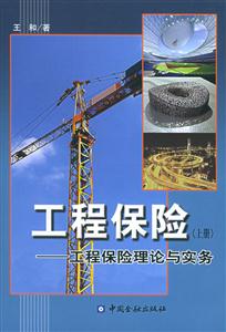 工程保險工程保險理論與實務(wù) 工程保險工程保險理論與實務(wù)