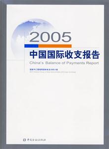2005中國國際收支報告 2005中國國際收支報告
