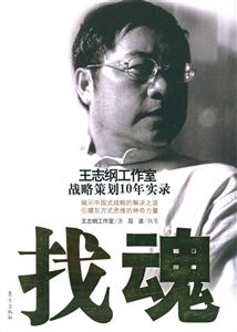 找魂王志綱工作室戰(zhàn)略策劃10年實(shí)錄 找魂王志綱工作室戰(zhàn)略策劃10年實(shí)錄