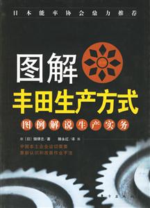 圖解豐田生產方式圖例解說生產實務 圖解豐田生產方式圖例解說生產實務