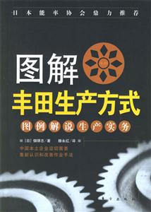 圖解豐田生產方法圖例解說生產實務 圖解豐田生產方法圖例解說生產實務