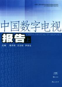 中國數字電視報告 中國數字電視報告