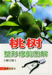 桃樹整形修剪圖解 桃樹整形修剪圖解