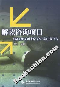 解讀咨詢項目深度剖析咨詢報告 解讀咨詢項目深度剖析咨詢報告
