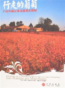 行走的葡萄11位中國(guó)記者法國(guó)酒莊探秘 行走的葡萄11位中國(guó)記者法國(guó)酒莊探秘