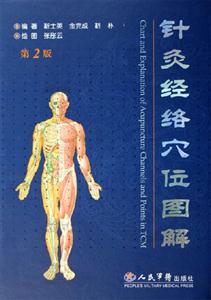 針灸經(jīng)絡(luò)穴位圖解 針灸經(jīng)絡(luò)穴位圖解