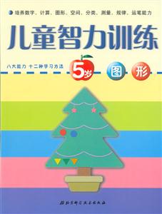 兒童智力訓練5歲圖形 兒童智力訓練5歲圖形