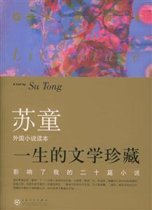影響了我的二十篇小說(shuō) 影響了我的二十篇小說(shuō)