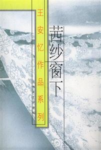 王安憶作品系列茜紗窗下 王安憶作品系列茜紗窗下