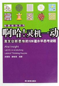啊哈!靈機一動激發創新思維的128道水平思考謎題 啊哈!靈機一動激發創新思維的128道水平思考謎題