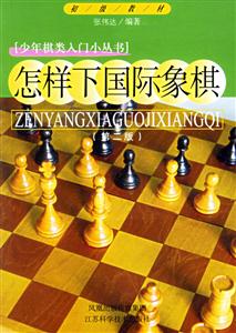 怎樣下國(guó)際象棋第二版 怎樣下國(guó)際象棋第二版
