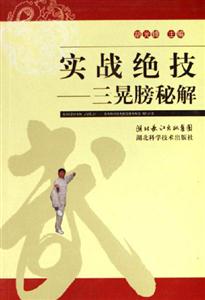 實戰(zhàn)絕技三晃膀秘解 實戰(zhàn)絕技三晃膀秘解