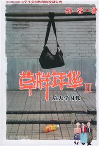 草樣年華Ⅱ后大學時代 草樣年華Ⅱ后大學時代